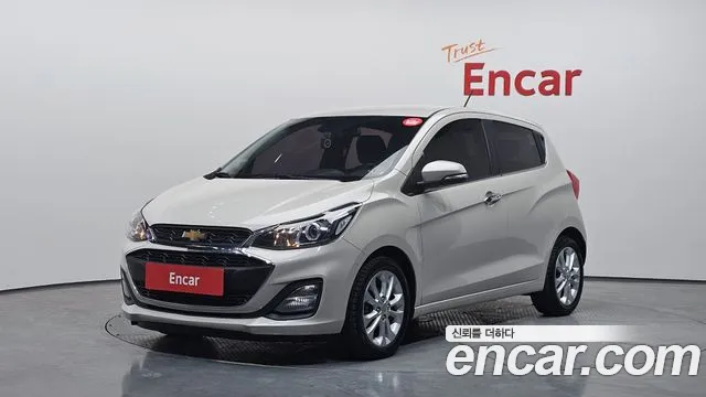 Chevrolet Spark 2019