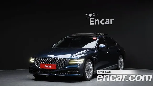 Genesis G80 2020