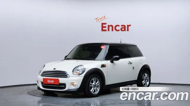 MINI Cooper 2013