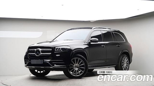 Mercedes-Benz GLS-Class 2022