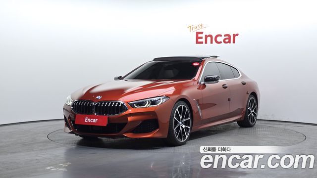 BMW 8-Series 2020