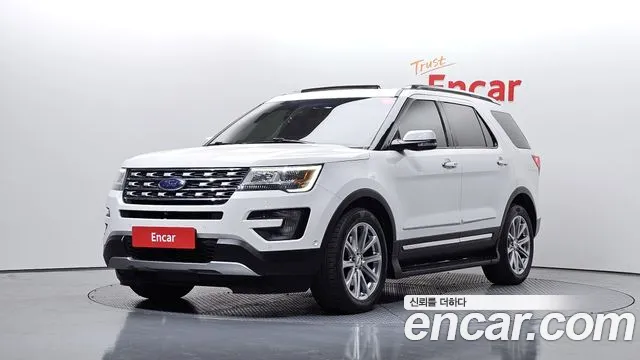 Ford Explorer 2015