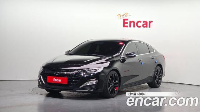 Chevrolet Malibu 2021