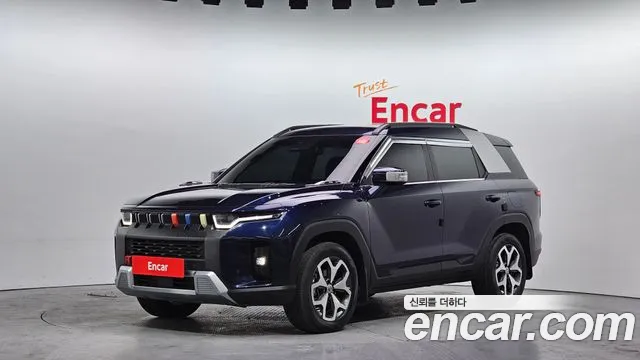 SsangYong Torres 2022