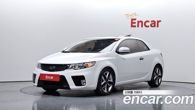 Kia Porte 2010