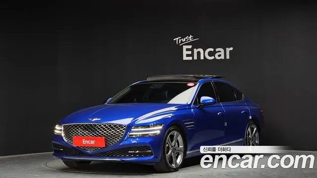 Genesis G80 2021
