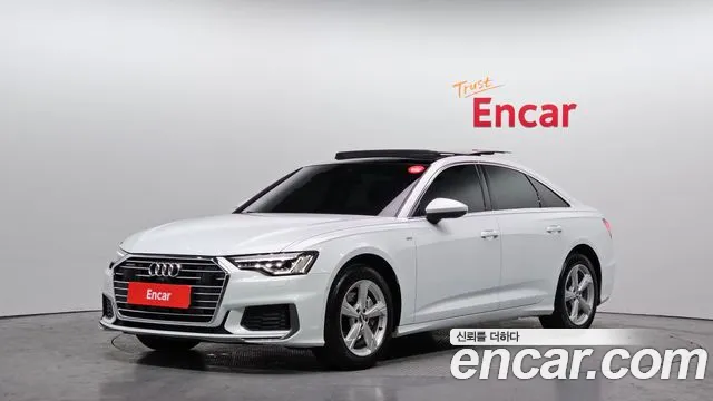 Audi A6 2020
