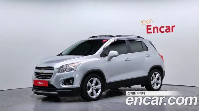 Chevrolet Trax 2015