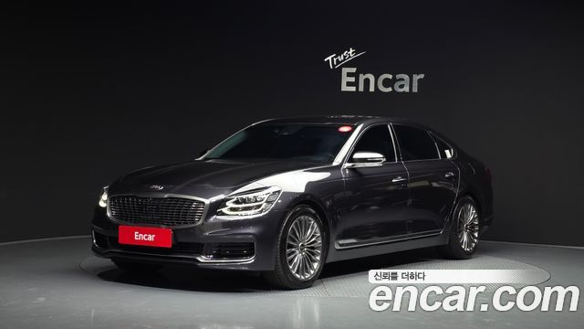 Kia K9 2018