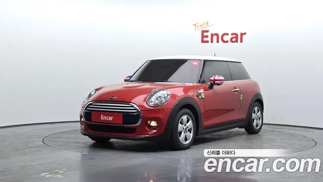 MINI Cooper 2014