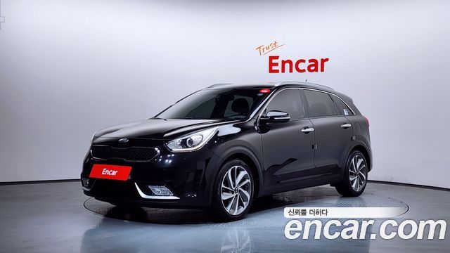 Kia Niro 2016