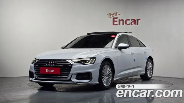 Audi A6 2021