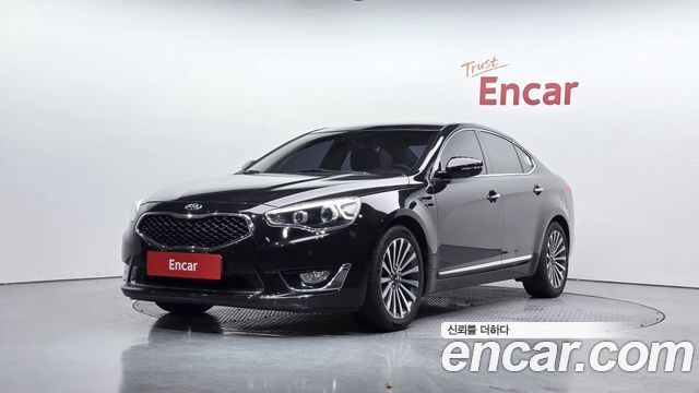 Kia K7 2013