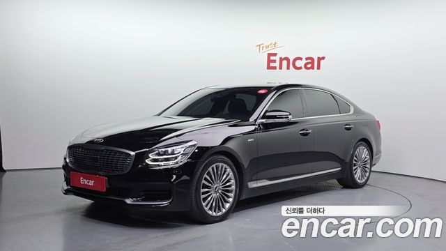 Kia K9 2019