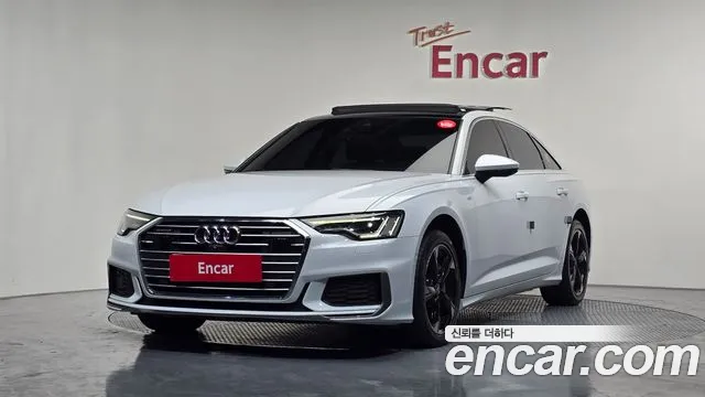 Audi A6 2019