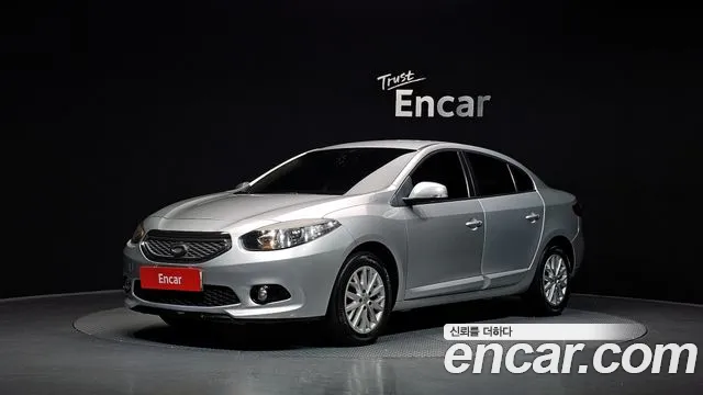 Renault SM3 2013