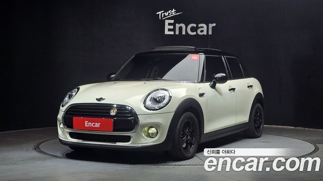 MINI Cooper 2018