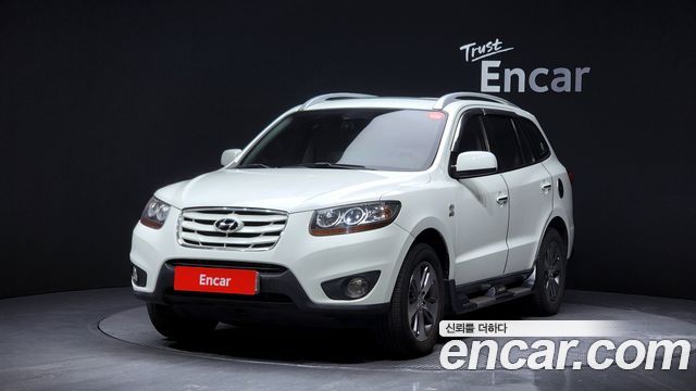 Hyundai Santafe 2010