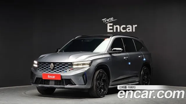 Renault Grand Koleos 2025