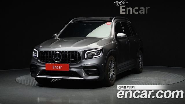 Mercedes-Benz GLB-Class 2022