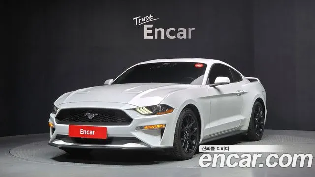 Ford Mustang 2023