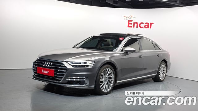 Audi A8 2018
