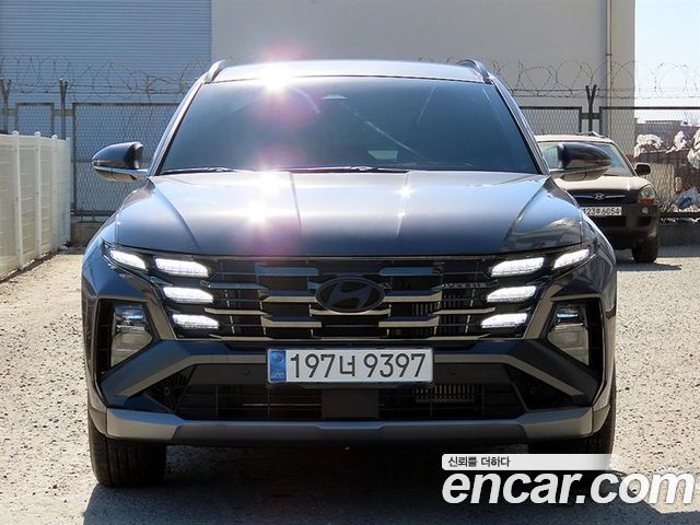 Hyundai Tucson 2024
