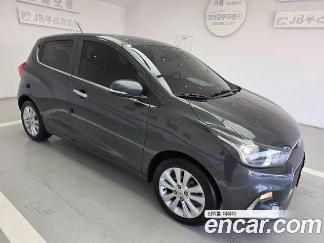 Chevrolet Spark 2016