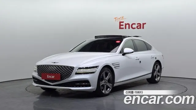 Genesis G80 2020