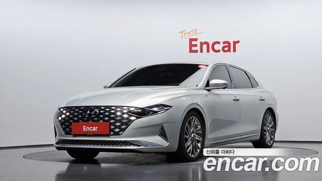 Hyundai Grandeur 2020