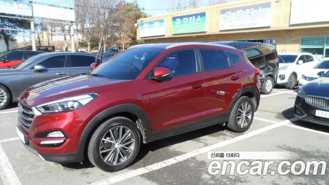 Hyundai Tucson 2016