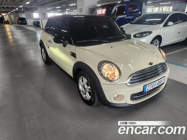 MINI Cooper 2013