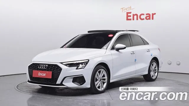 Audi A3 2024