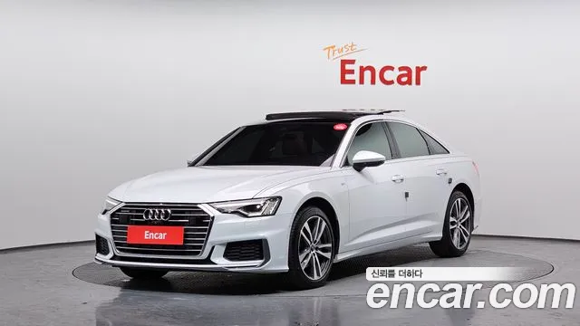Audi A6 2022