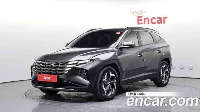 Hyundai Tucson 2023