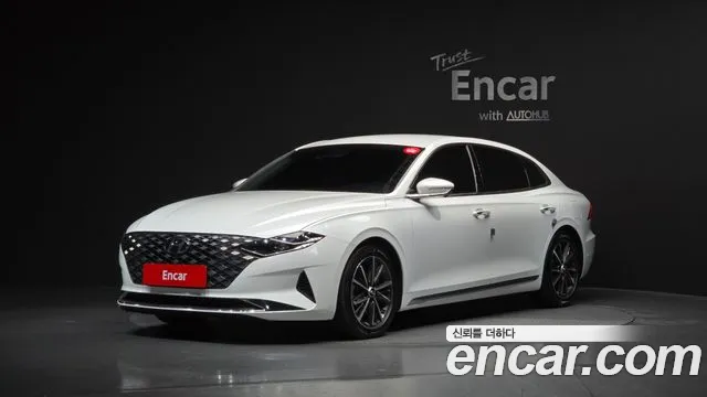 Hyundai Grandeur 2020
