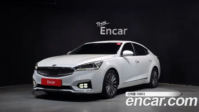 Kia K7 2019