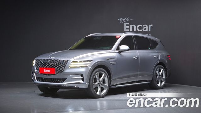 Genesis GV80 2020