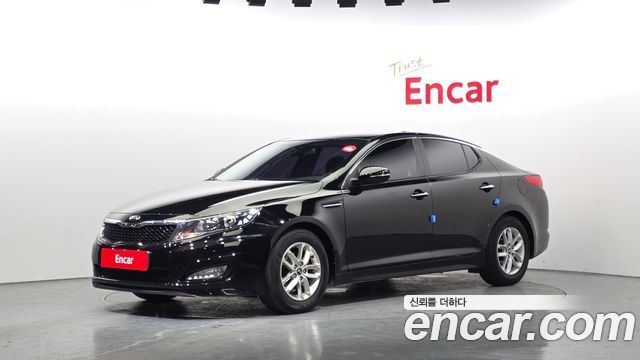 Kia K5 2012