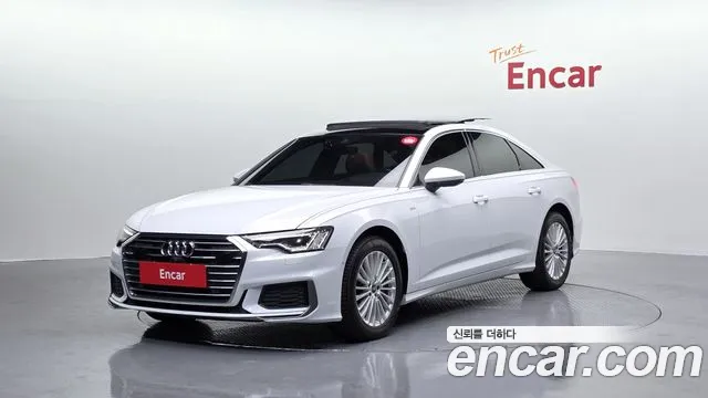 Audi A6 2021