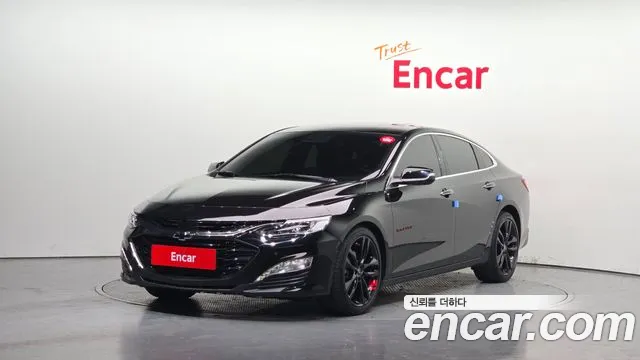 Chevrolet Malibu 2021