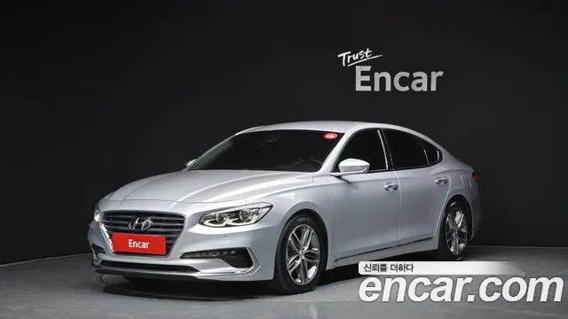 Hyundai Grandeur 2017