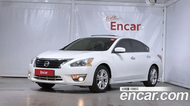 Nissan Altima 2013