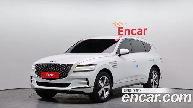 Genesis GV80 2023