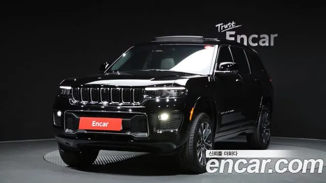 Jeep Cherokee 2021