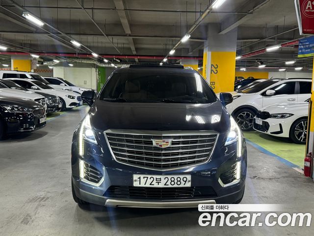 Cadillac XT5 2019