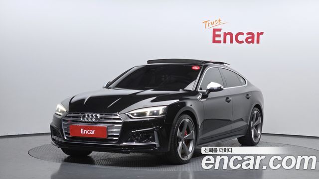 Audi A5 2019