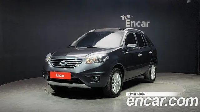 Renault QM5 2013