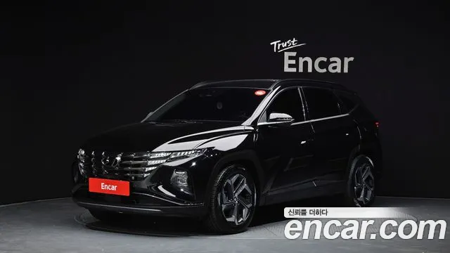 Hyundai Tucson 2021