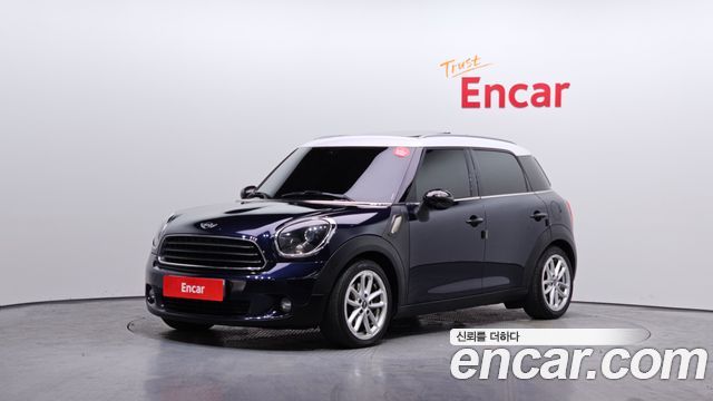 MINI Countryman 2014